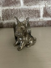 Antique Silver Plate Scottish