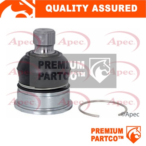 Premium front lower ball joint - front,