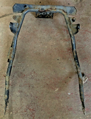 Suzuki gsxr 750 tail frame - 750,