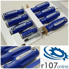 Blue Point 8pc Torx Screwdriver Set T8-T40 - As sold by Snap On.