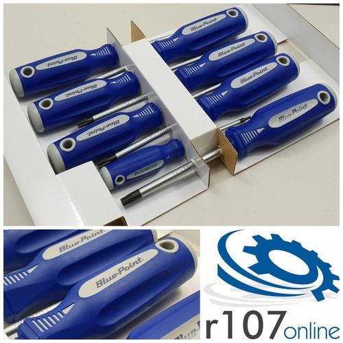 Blue point 8pc torx - blue,