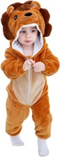 Winter Lion Animal Toddler