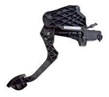 AUDI A3 S LINE 2009 CLUTCH FOOT PEDAL ASSEMBLY UNIT 1K2721059DD