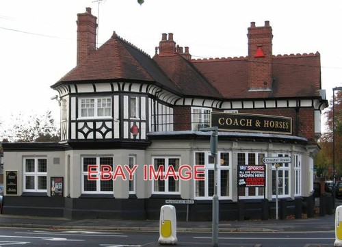 Photo derby coach horses - ,