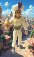 Disney Aladdin Action Figure