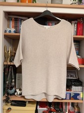 White Label Pullover Cream