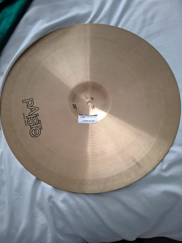 Paiste formula 602 - formula,