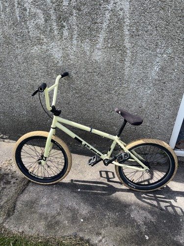 Tall order ramp medium bike - ramp,