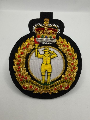 Royal observer corps - observer,