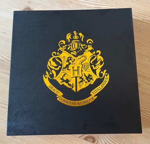 Harry potter caligraphy - potter, set