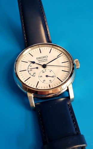 Seiko riki watanabe presage - riki,
