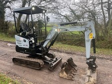 Sany Sy16 Excavator Mini