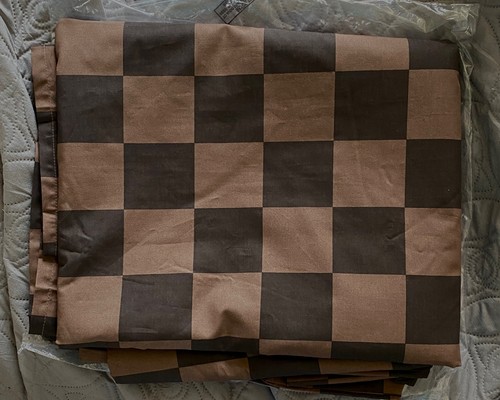 Redoute chocolate brown - la,
