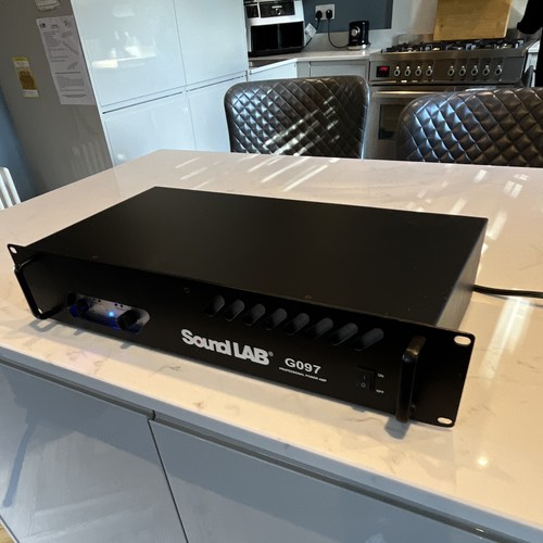 Sound lab g097b - lab,