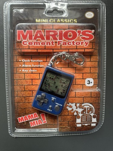 New sealed nintendo mini - nintendo,