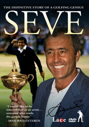 Seve ballesteros - seve,