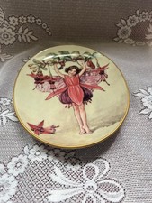 ROYAL WORCESTER FLOWER FAIRIES