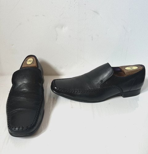 Firetrap black leather - firetrap,