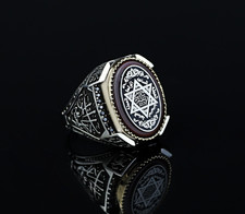 925 Sterling Silver Islamic