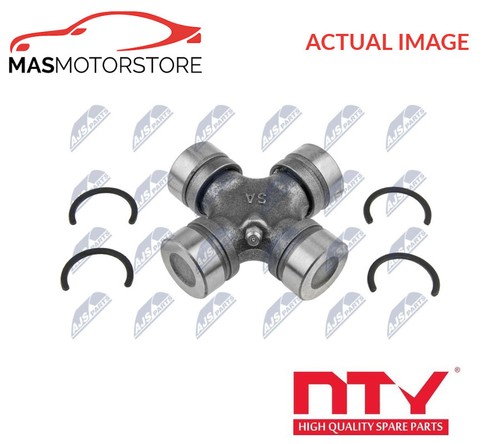 Propshaft joint front - propshaft,