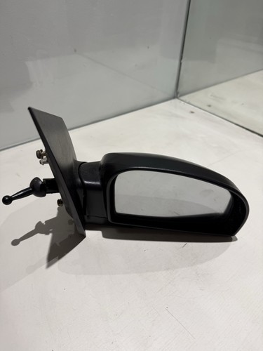 Driver side wing - side, mirror