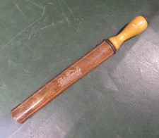 Vintage Bluemel's No. 2 Football Hand Pump Bakelite(?)