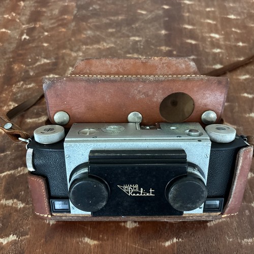 David white stereo realist - stereo,