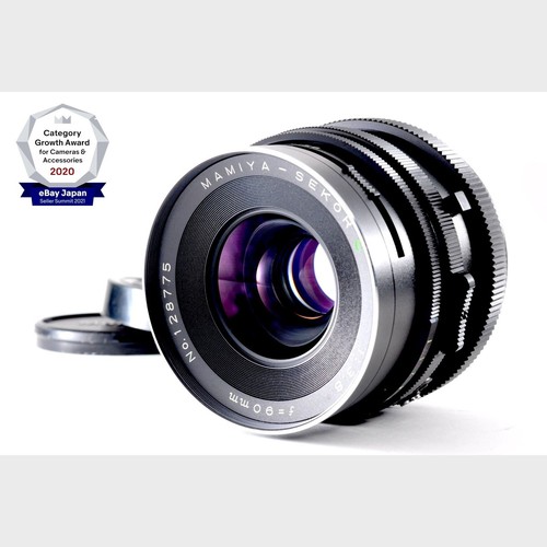 Near mint mamiya sekor c - mint*,