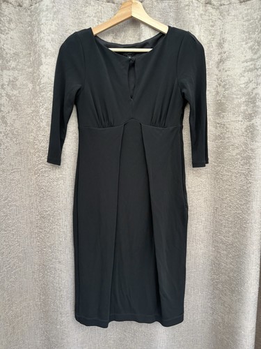 Black hobbs dress - black,