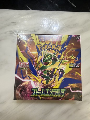 Pokemon tcg storm emerald - pokemon,