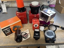 Photographic Equipment for