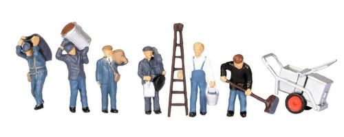 1960 70s tradesmen n - 1960/70s,
