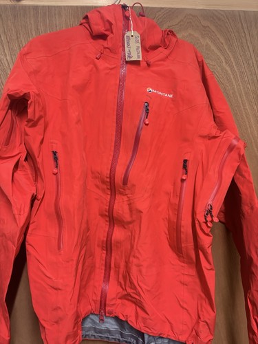 Montane alpine pro gore - montane,