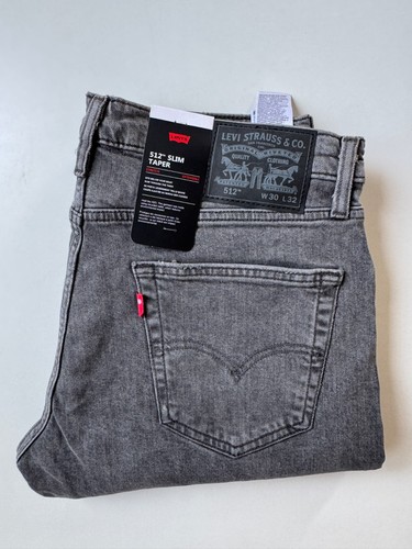 Levis 512 slim taper - slim,