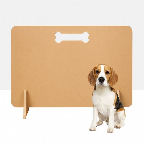 Dog stopper for stairs - for,