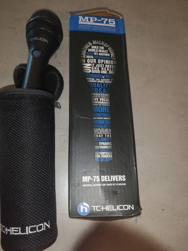 Helicon 75 dynamic - tc,