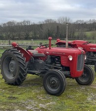 1960 Massey Ferguson 35 3