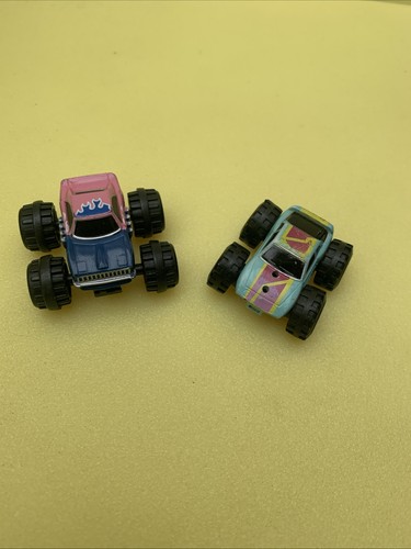 Micro machines galoob - micro, monster
