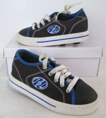 Heelys boy black white - /,