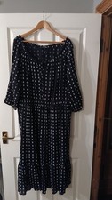 Ladies Yours Clothing Black &