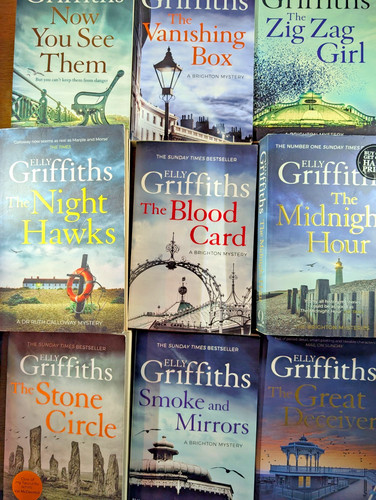 Elly griffiths build your - elly,