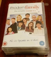 Modern Family, The Complete
