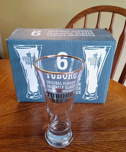 Vintage tuborg danish pilsener - tuborg,