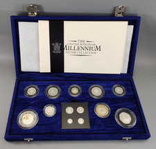 Royal Mint Millennium 2000