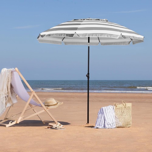 Christow beach umbrella - christow,
