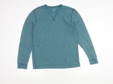 Sonoma Men's Blue Long Sleeve
