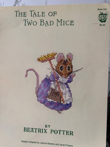 The tale two bad - the, cross
