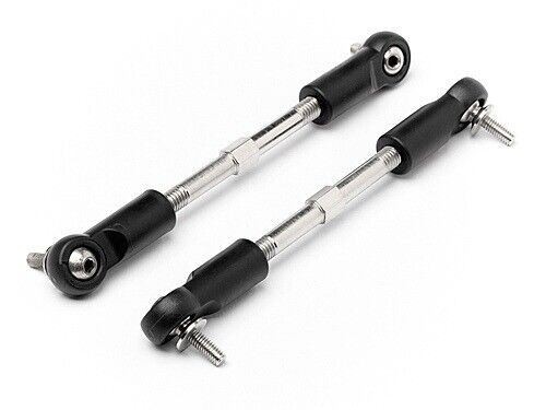 Maverick steering turnbuckles - maverick,
