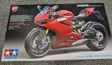 1:12 Scale Tamiya Ducati Panigale 1199 S Model Bike Kit