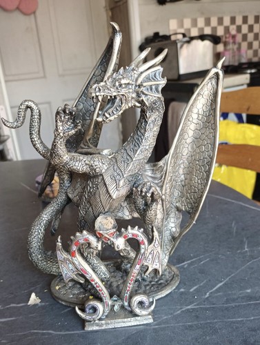 Myth and magic dragon the - and,